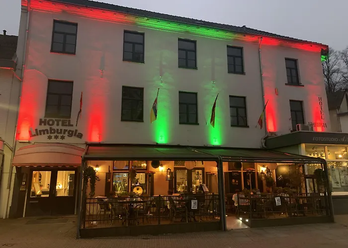 Limburgia 3*